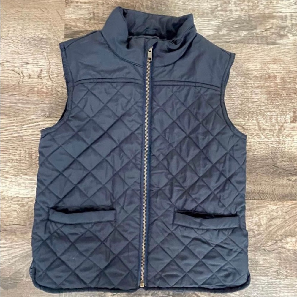 Boys J.Crew Vest (Size 6)